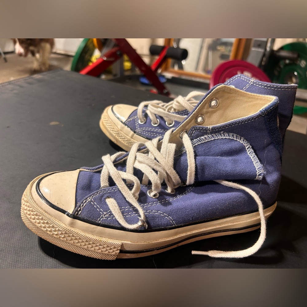 High-Top Converse - Picture 2 of 6